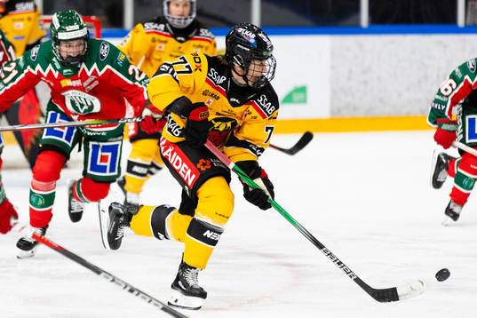 Luleås Linnea Johansson