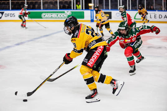 Luleås Emma Nordin