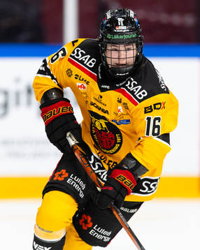 Luleås Petra Nieminen