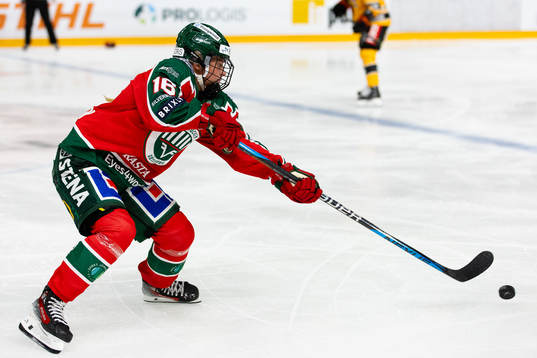 Frölundas Jennifer Carlsson