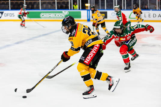 Luleås Emma Nordin