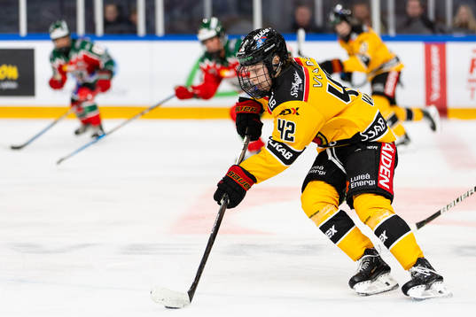 Luleås Viivi Vainikka