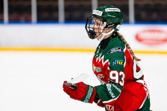 Frölundas Nellie Svensson