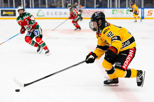 Luleås Viivi Vainikka