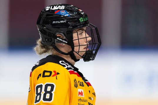 Luleås Ronja Savolainen