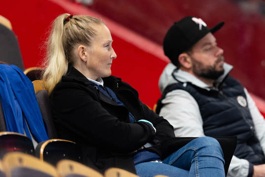 Frölundas sportchef Kim Martin