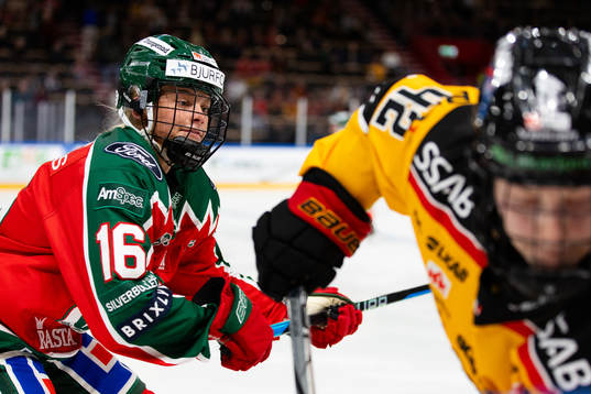 Frölundas Jennifer Carlsson