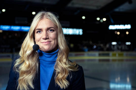 TV4 Plays Kajsa Kalméus