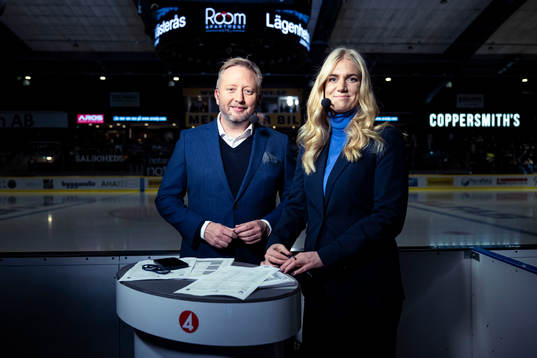 TV4 Plays Fredrik Söderström och Kajsa Kalméus