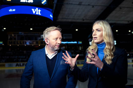 TV4 Plays Fredrik Söderström och Kajsa Kalméus