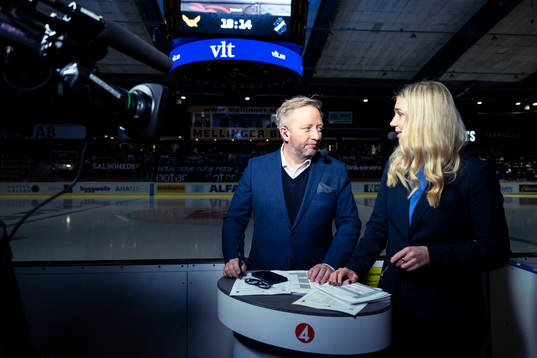 TV4 Plays Fredrik Söderström och Kajsa Kalméus