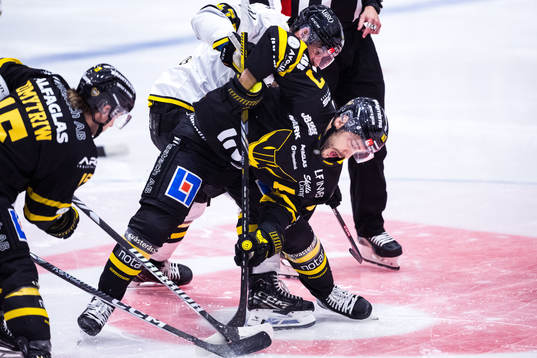 Västerås IKs Konstantin Komarek