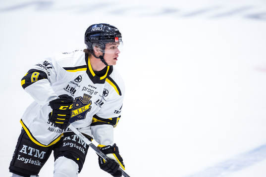 AIKs Tom Hedberg