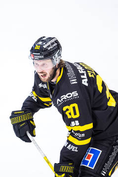Västerås IKs Erik Flood
