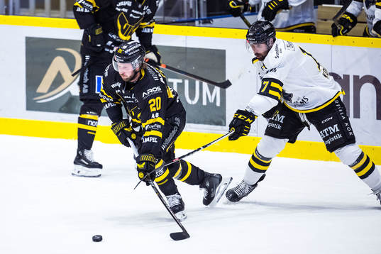 Västerås IKs Erik Flood