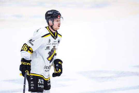 AIKs Ole Einar Egeland Andersen