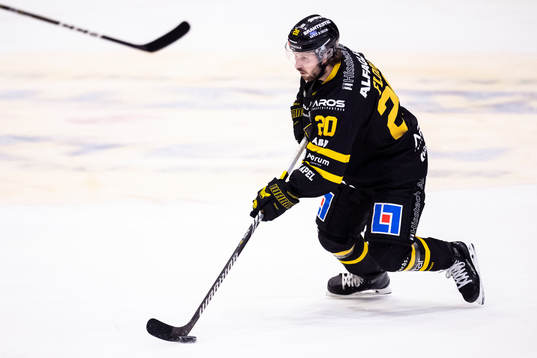 Västerås Erik Flood