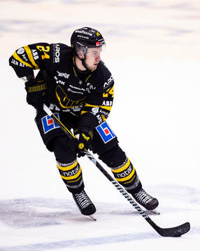 Västerås Kyle Topping