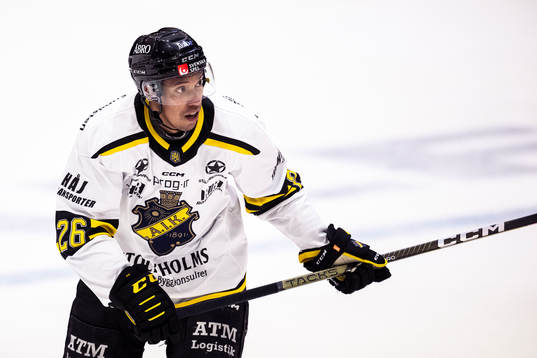 AIKs Oscar Nord