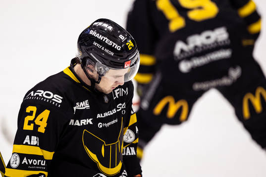 AIKs Arvid Degerstedt