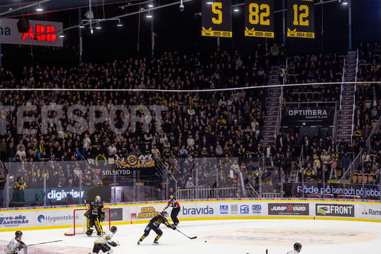 Vy över ABB Arena