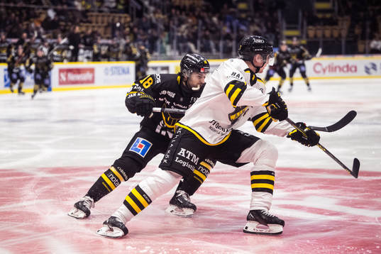 Västerås IKs Shane Gersich