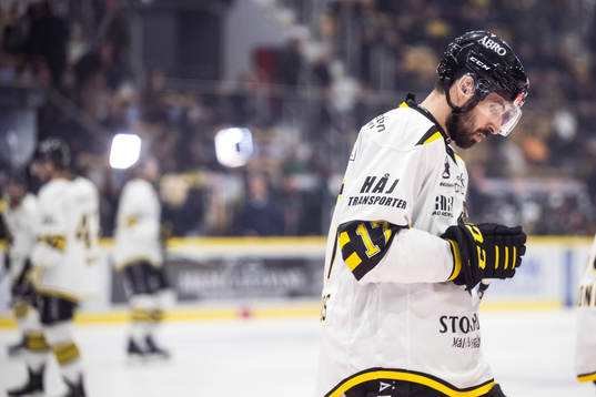 AIKs Kristoff Kontos deppar