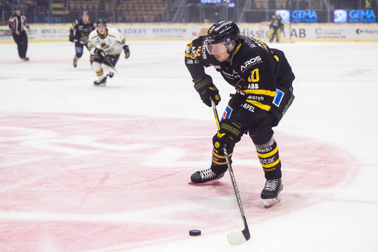 Västerås IKs Jimmie Jansson Lorek