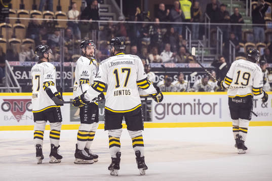 AIKs Branden Troock deppar