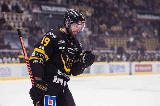 Västerås IKs Amil Krupic