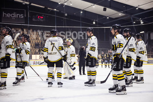 AIKs Loke Johansson deppar