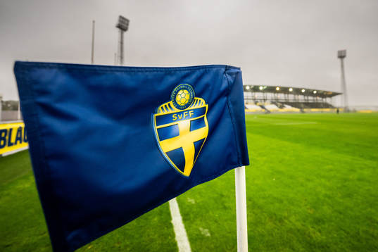General view of Falcon Alkoholfri Arena