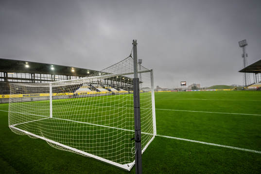 General view of Falcon Alkoholfri Arena