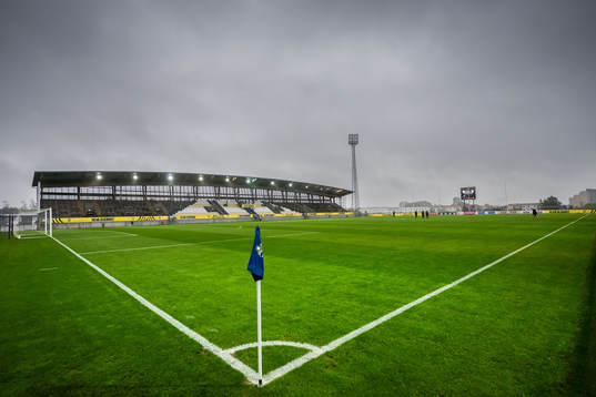 General view of Falcon Alkoholfri Arena