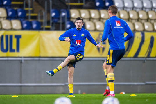 Armin Gigovic of Sweden