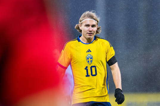 Sebastian Nanasi of Sweden