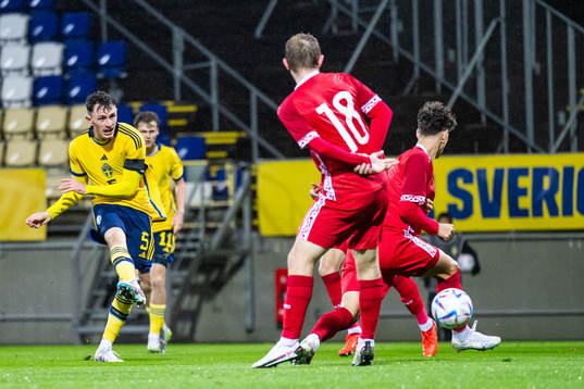 Noah Persson of Sweden
