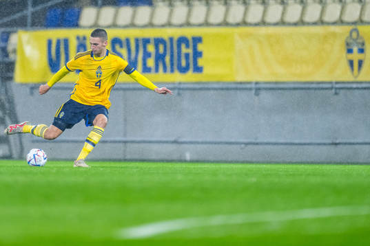 Noah Eile of Sweden
