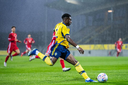 Josafat Mendes of Sweden