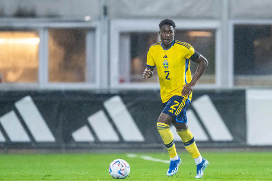 Josafat Mendes of Sweden
