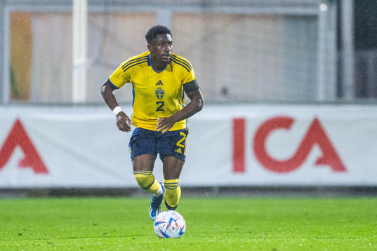 Josafat Mendes of Sweden