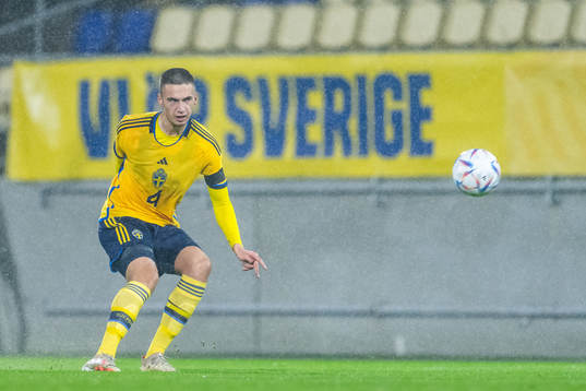 Noah Eile of Sweden
