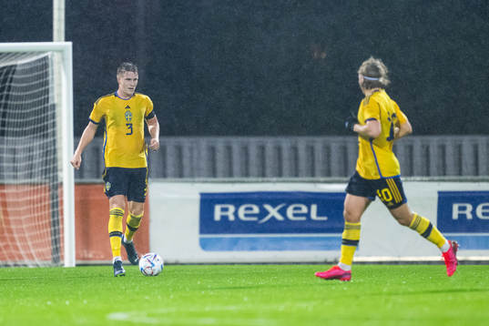 Casper Widell of Sweden
