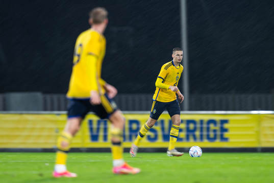 Noah Eile of Sweden