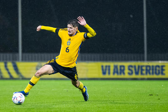 Armin Gigovic of Sweden