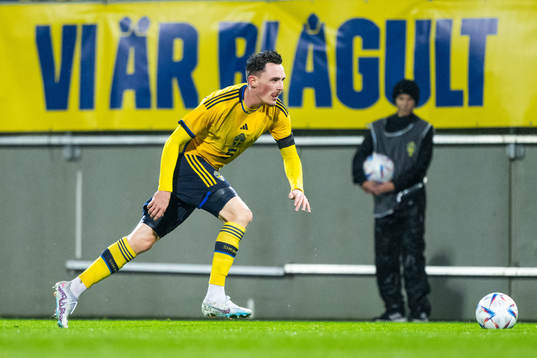 Noah Persson of Sweden
