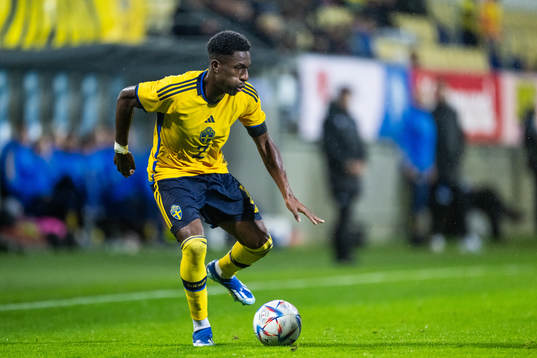 Josafat Mendes of Sweden