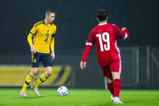 Noah Eile of Sweden