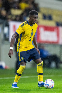 Josafat Mendes of Sweden