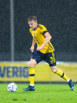 Casper Widell of Sweden